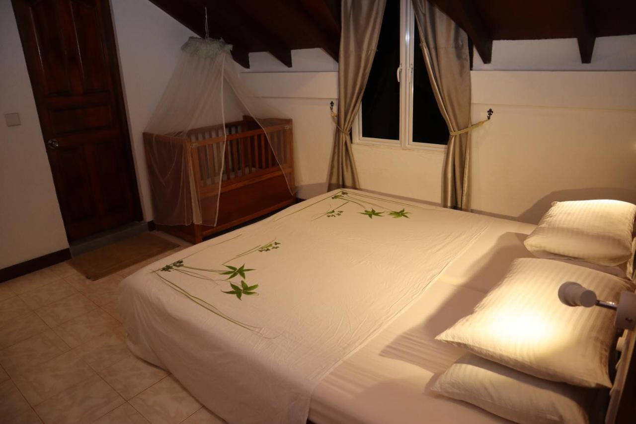 Masfalhi View Inn Фелидху Экстерьер фото