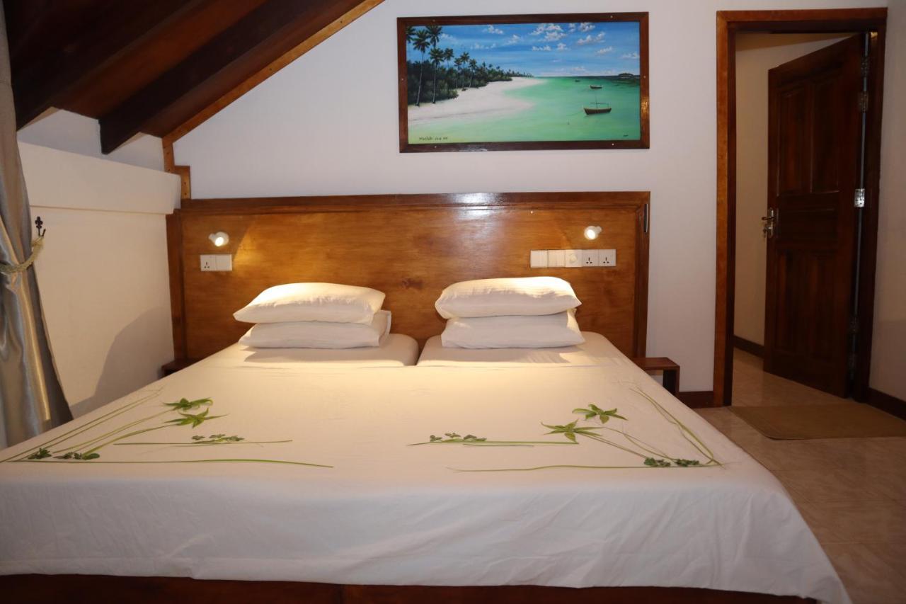 Masfalhi View Inn Фелидху Экстерьер фото