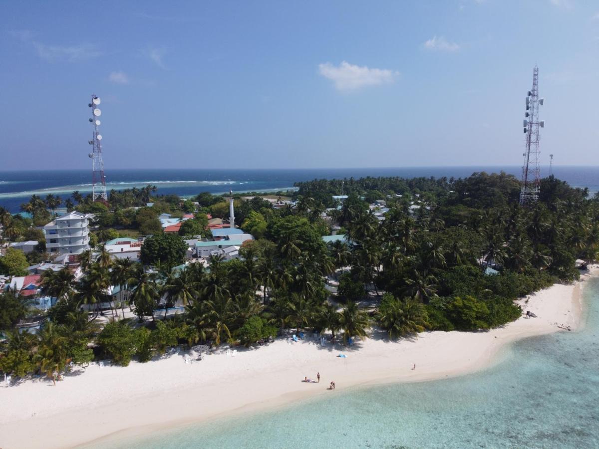 Masfalhi View Inn Фелидху Экстерьер фото