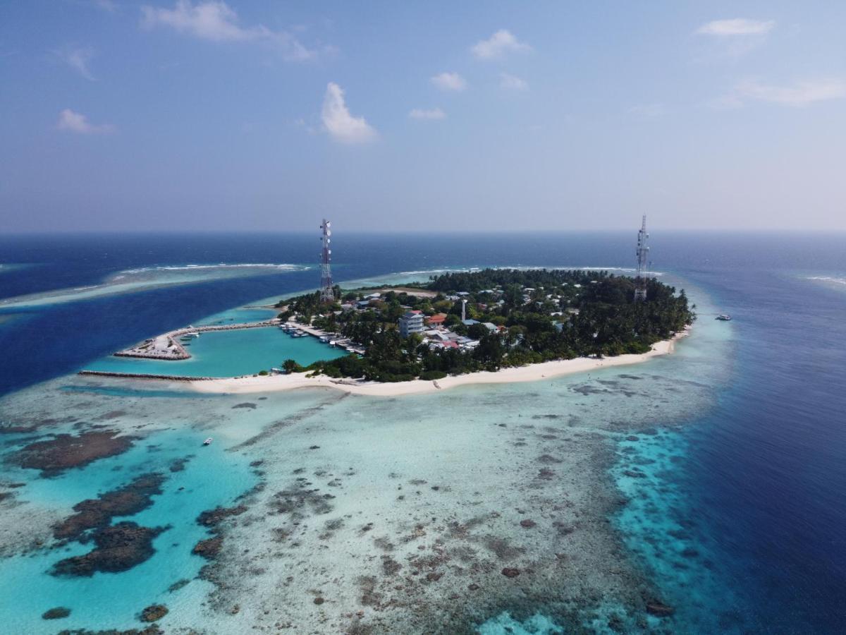 Masfalhi View Inn Фелидху Экстерьер фото