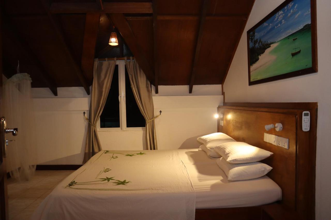 Masfalhi View Inn Фелидху Экстерьер фото