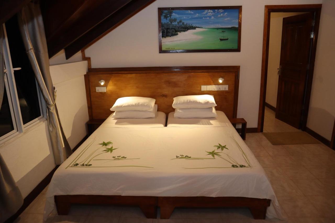 Masfalhi View Inn Фелидху Экстерьер фото
