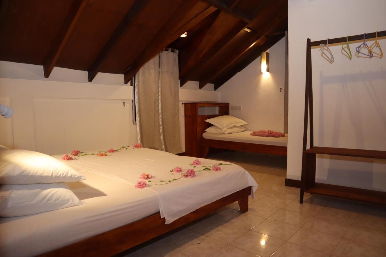 Masfalhi View Inn Фелидху Экстерьер фото